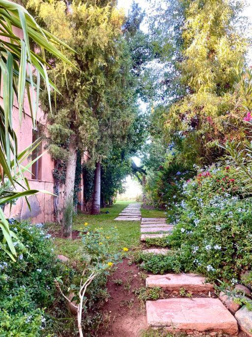 Villa Marrakech Piscine Privee Vue Sur Golf&Atlas Marrakesz Zewnętrze zdjęcie