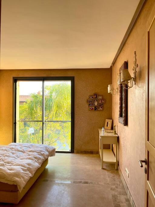 Villa Marrakech Piscine Privee Vue Sur Golf&Atlas Marrakesz Zewnętrze zdjęcie