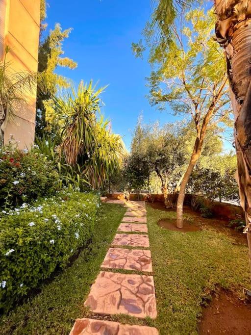 Villa Marrakech Piscine Privee Vue Sur Golf&Atlas Marrakesz Zewnętrze zdjęcie